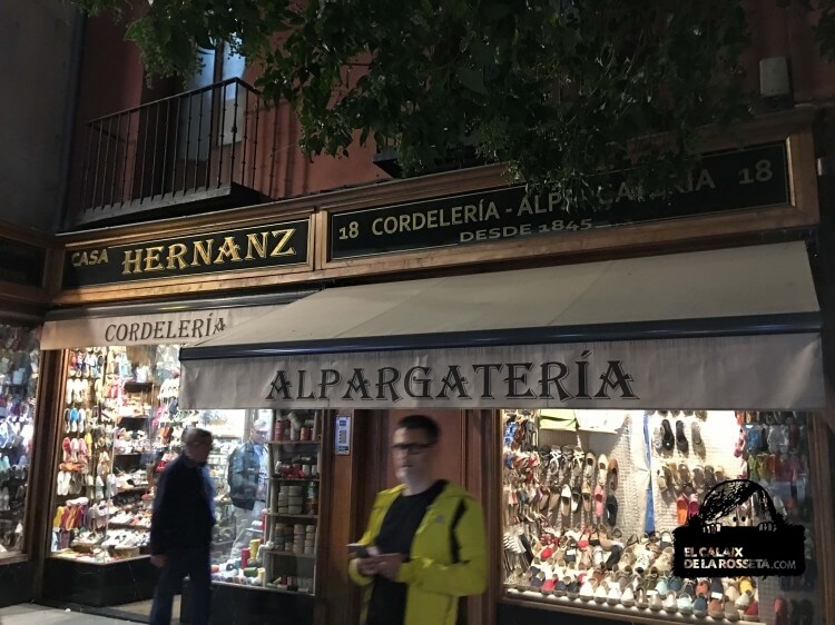 Mi visita a Madrid en manualidades...